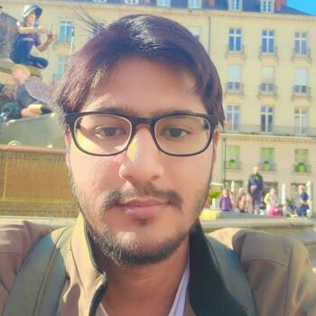 Baby-sitter Nantes: Shahzad