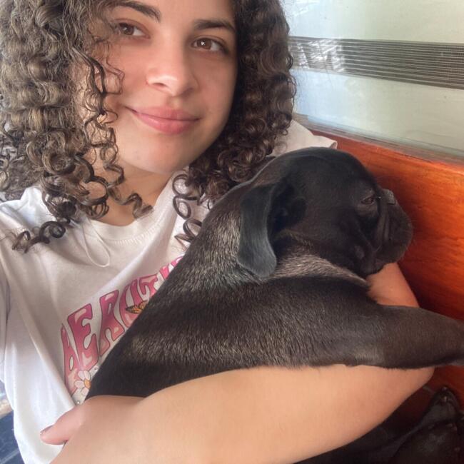 Niñera en Santiago de Chile: Karin