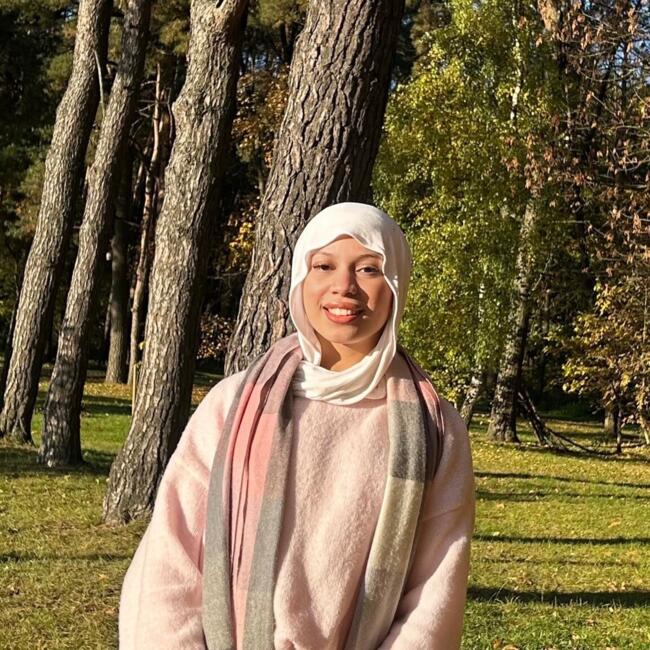 Babysitter in Vilnius: Ouissal