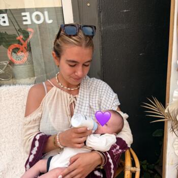 Babysitter Paris: Alexandra.