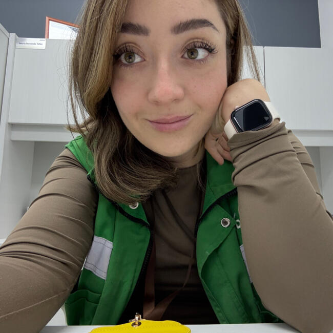Babysitting job in Aguascalientes: Fernanda