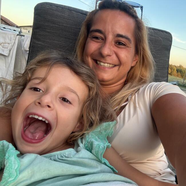 Babysitter in Chitenay: Charlotte