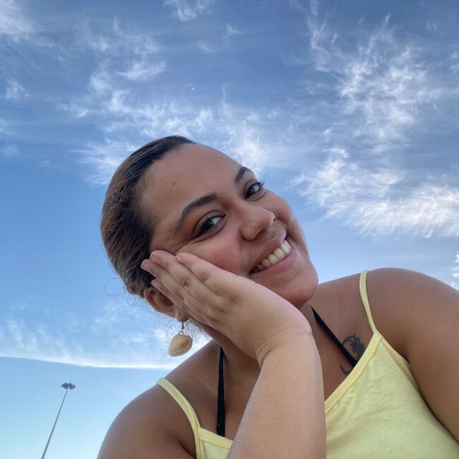 Babysitter in Rio de Janeiro: Luana