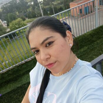 Babysitter in Bogotá: Xiomara