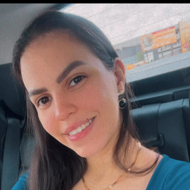 Babysitting job in Goiânia: Ana Flávia
