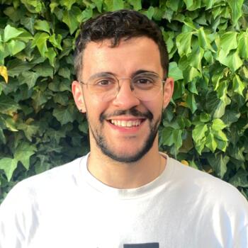 Babysitter Madrid: Iván