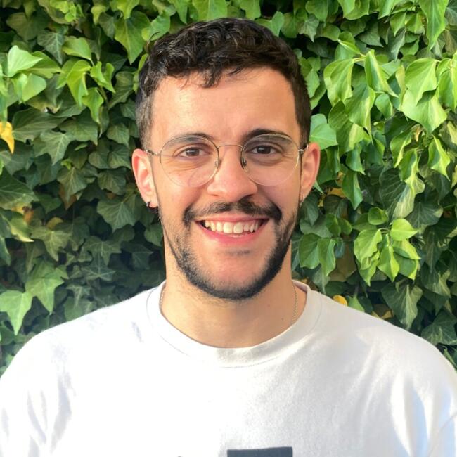 Babysitter in Madrid: Iván