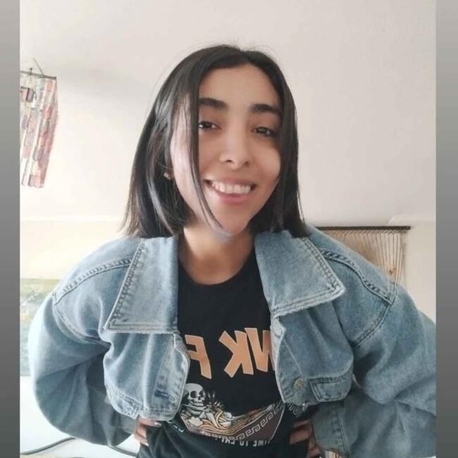 Babysitter in La Florida: Maria Paz