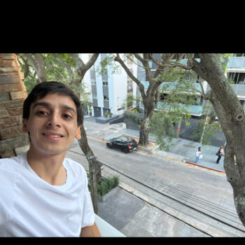 Babysitter in Montevideo: Bryan