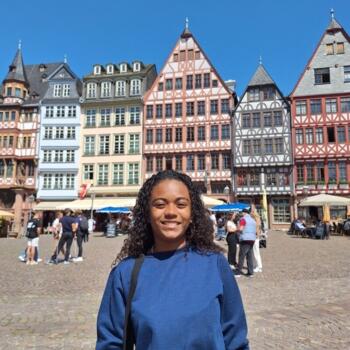 Babá Rio de Janeiro: Isabelle