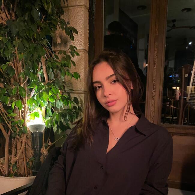 Oppas in Maastricht: Marianna