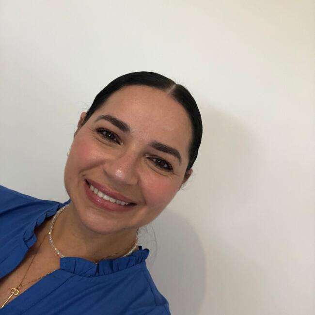Babysitter in Custoias: Márcia Meneses
