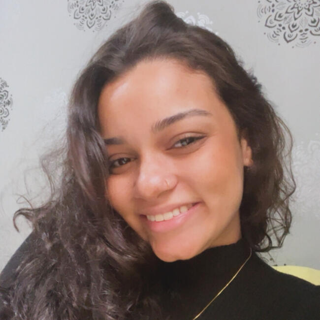 Babá em Passos: Julia