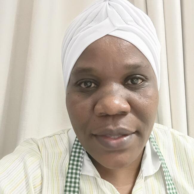 Nanny in Nairobi: Mary