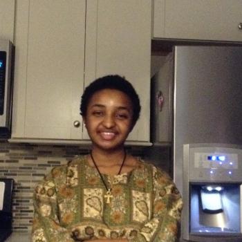Babysitter in Clarksburg (Maryland): Yeabsira