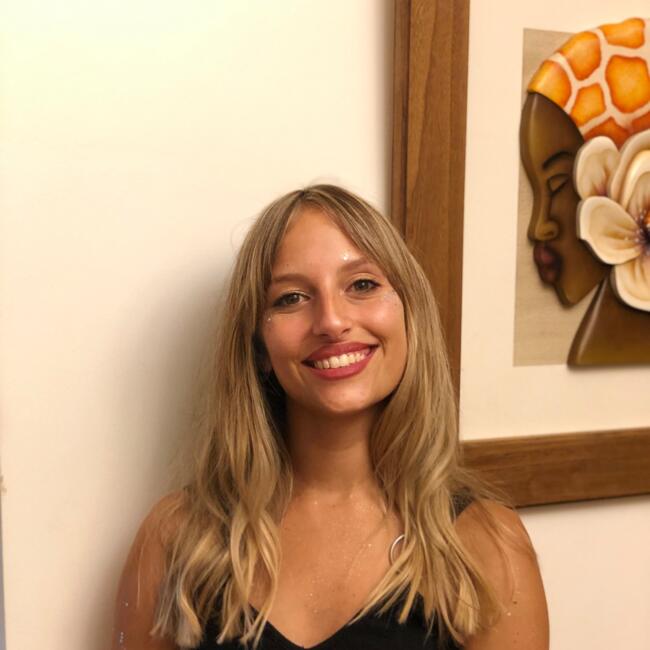 Babysitter in Sydney: Milagros