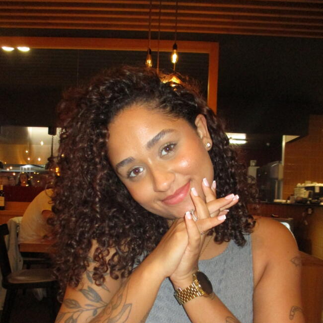 Babysitter in Santa Maria da Feira: Belkiss