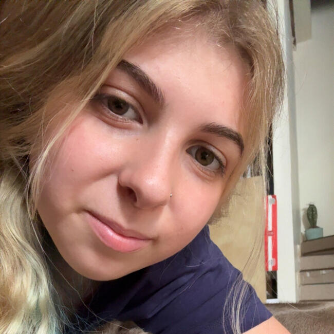 Babysitter in Ferrara: Anna