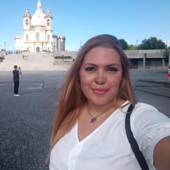 Canguro en Orense: Nayari