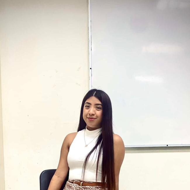 Babysitter in El Ranchito: Karla alessandra