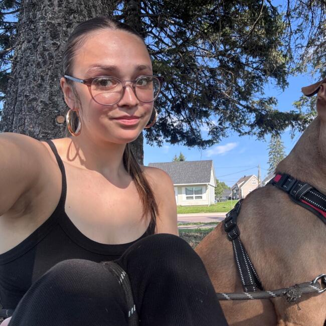 Nanny in Pembroke: Magalie