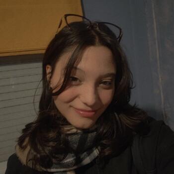 Canguro en Málaga: Oumaima