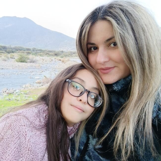 Trabajo para niñera en La Ligua: Malú andrea