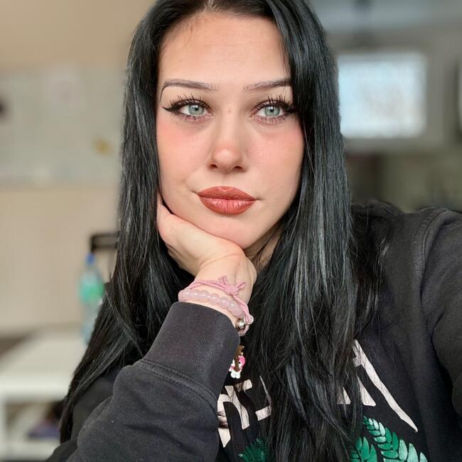 Opiekunka do dziecka w Łódź: Eliza