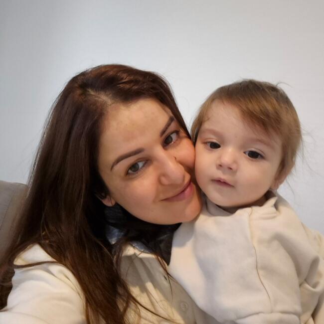 Babysitting job in Gersthofen: R.