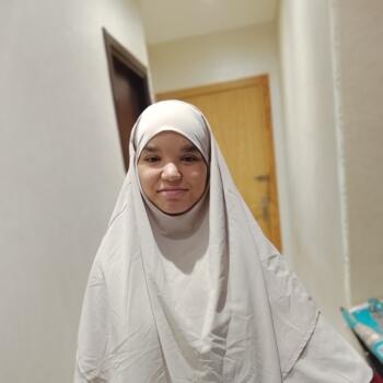 Nanny in Casablanca: Hanane