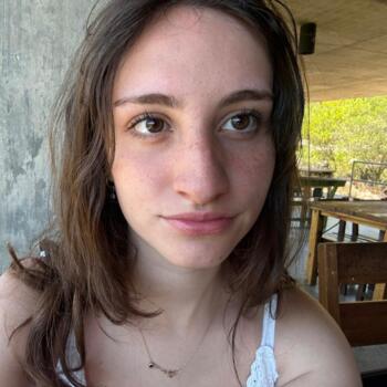 Niñera en Montevideo: Elena