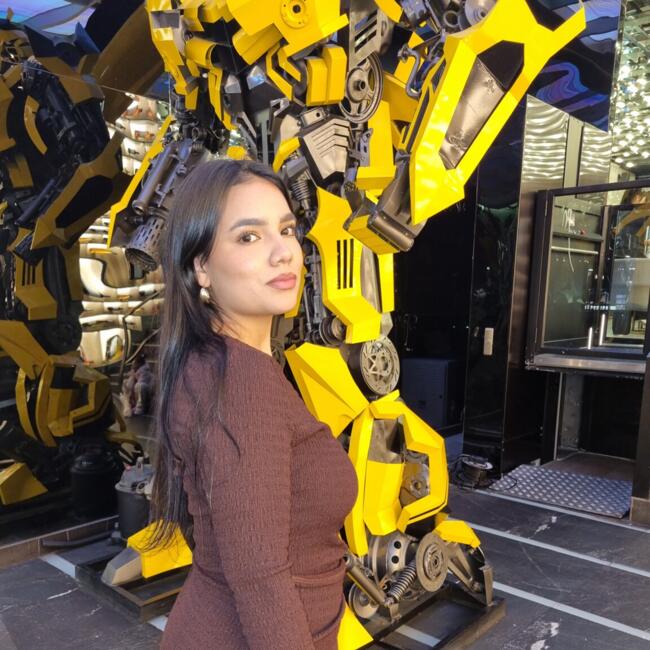 Babysitter in Lleida: Valeria