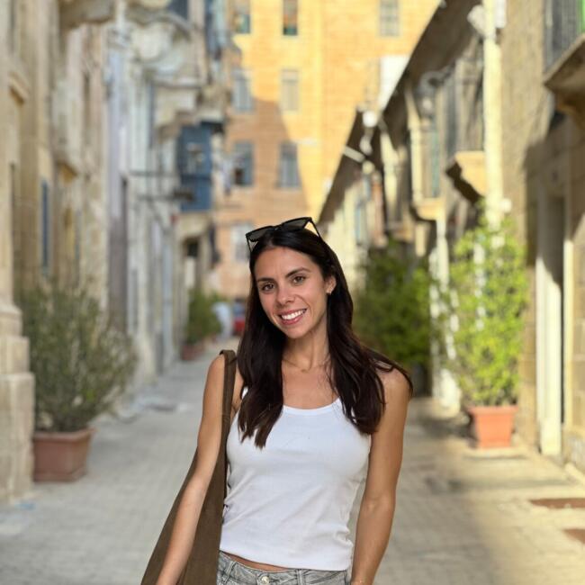 Babysitter in Brighton: Noelia