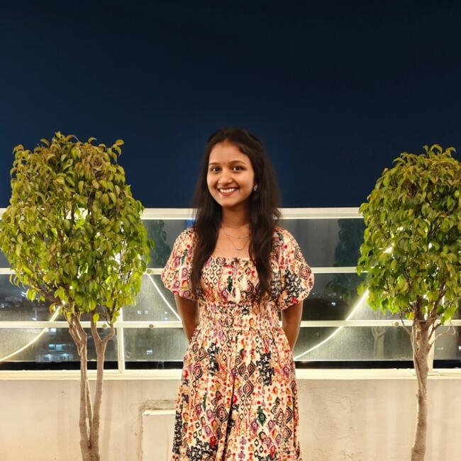 Babysitter in Magdeburg: Sindhuja