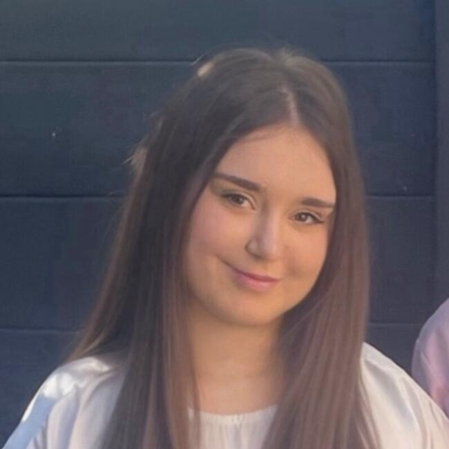 Babysitter in Toulouse: Sofia