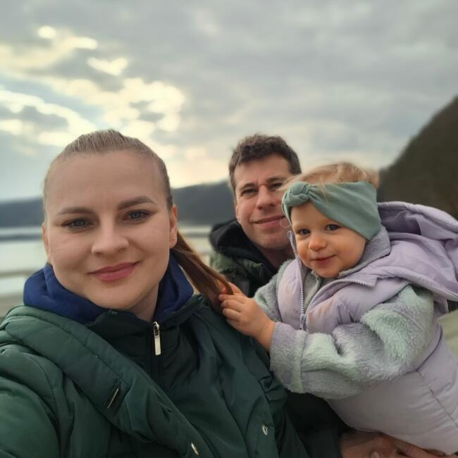 Babysitting job in Pruszków: Joanna