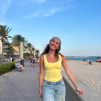 Oppas in Vleuten: Evy