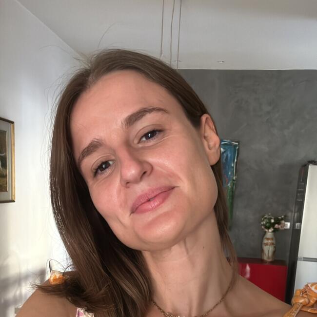 Babysitter in Parma: Ludovica