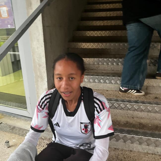 Babysitter in Levens: Feryel