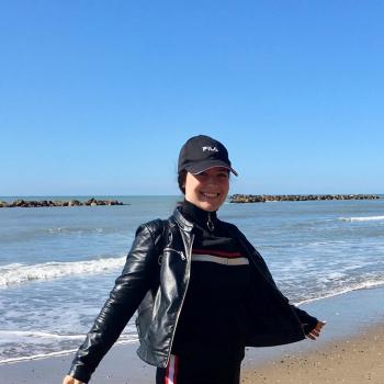 Babysitter a Aprilia: Anna