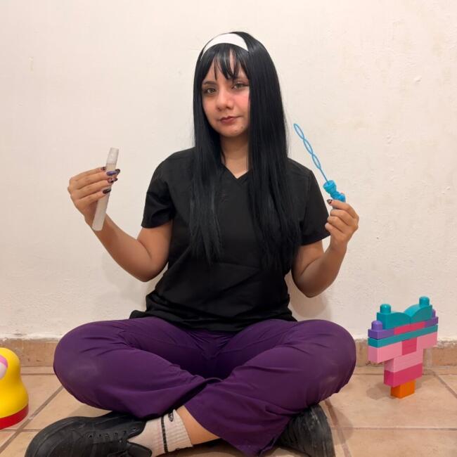 Babysitter in Tampico: Herandi