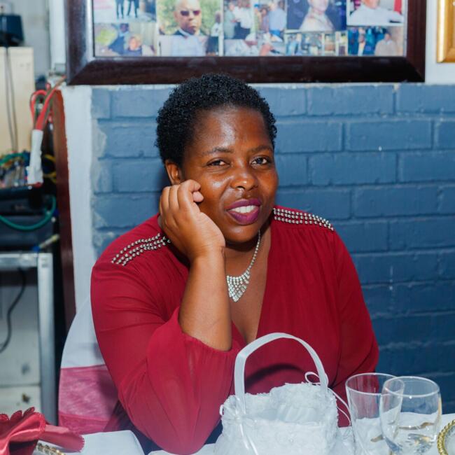 Babysitter in Cape Town: Loveness