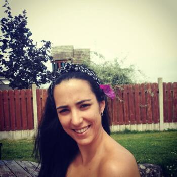 Canguro en Rincón de la Victoria: Cristina