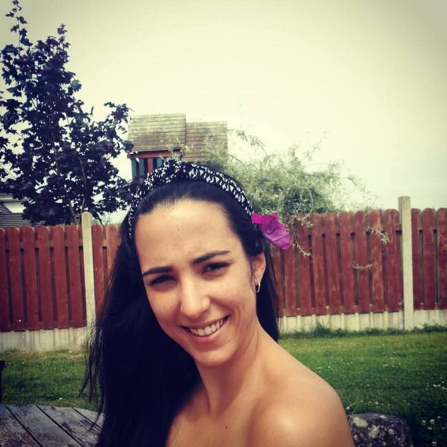 Canguro en Rincón de la Victoria: Cristina