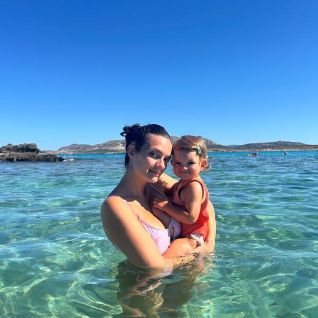 Babysitting job in Camposano: Tonia