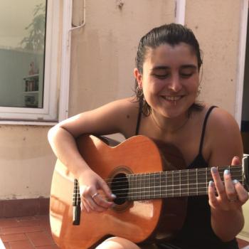 Canguro en Barcelona: Marina