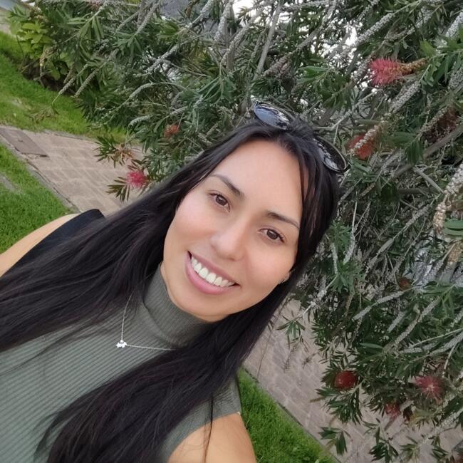 Niñera en Bogotá: Yulieth