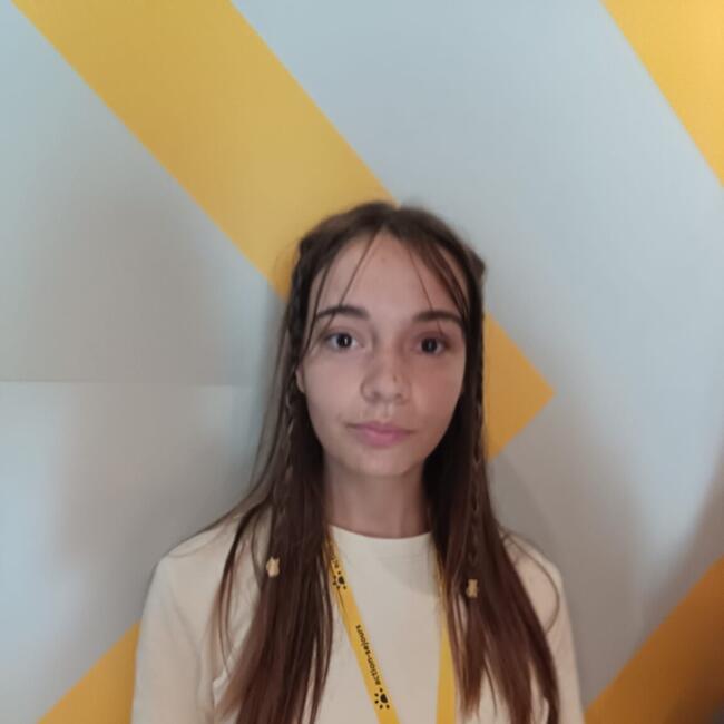 Babysitter in Villeneuve-d'Ascq: Astrid