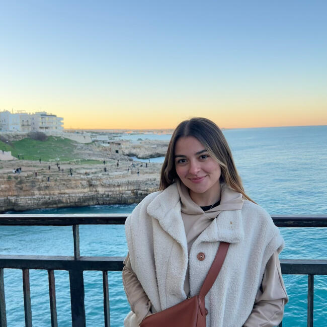 Niñera en Madrid: Gabriela