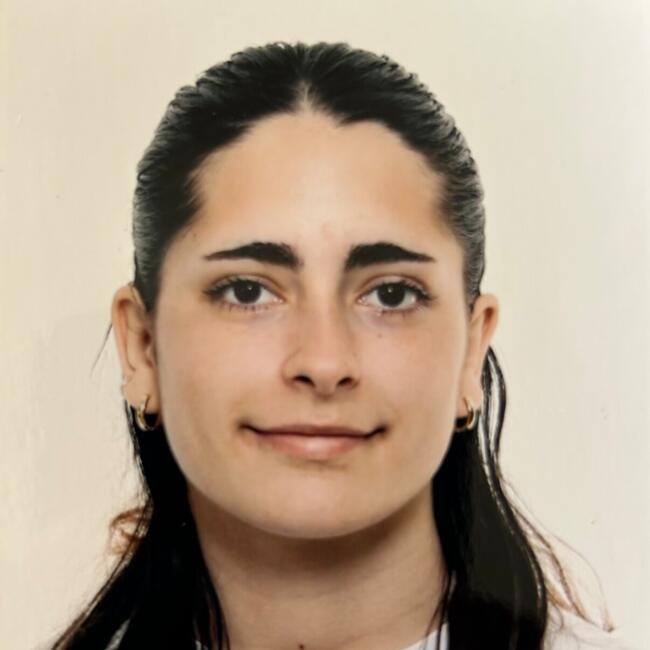 Canguro en Algeciras: Natalia